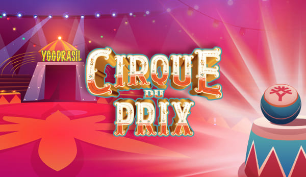 CIRQUE DU PRIX 活动